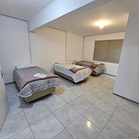 Hotel Rex Lages Exterior foto