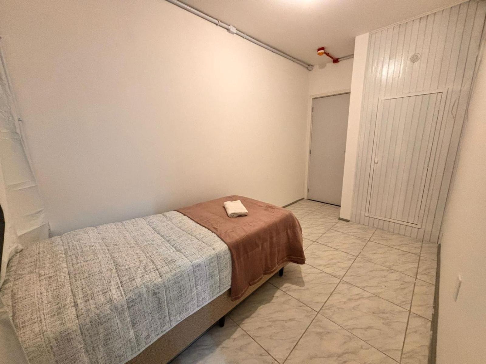 Hotel Rex Lages Exterior foto