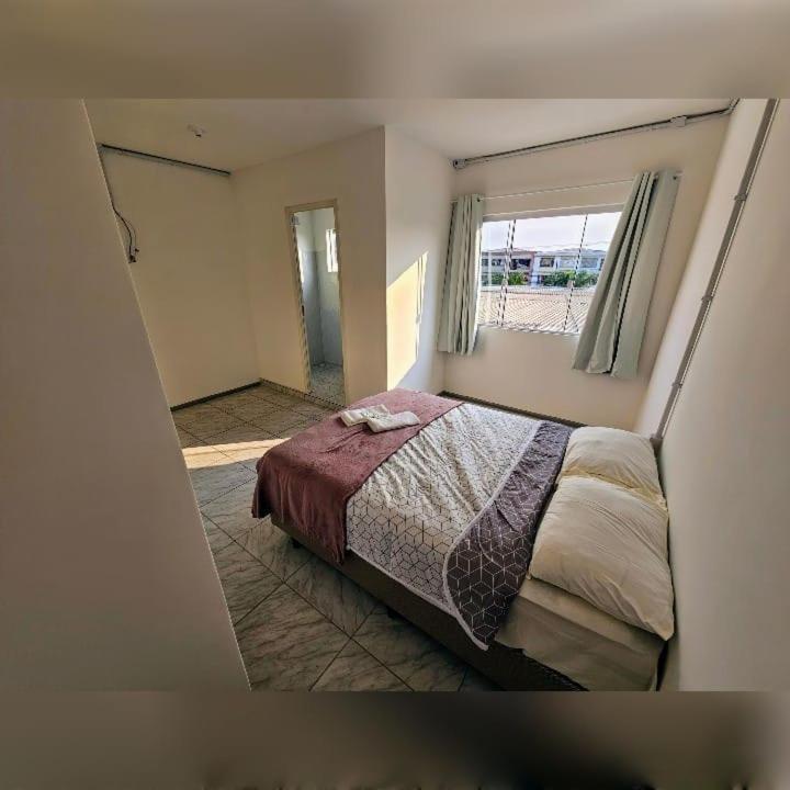 Hotel Rex Lages Exterior foto