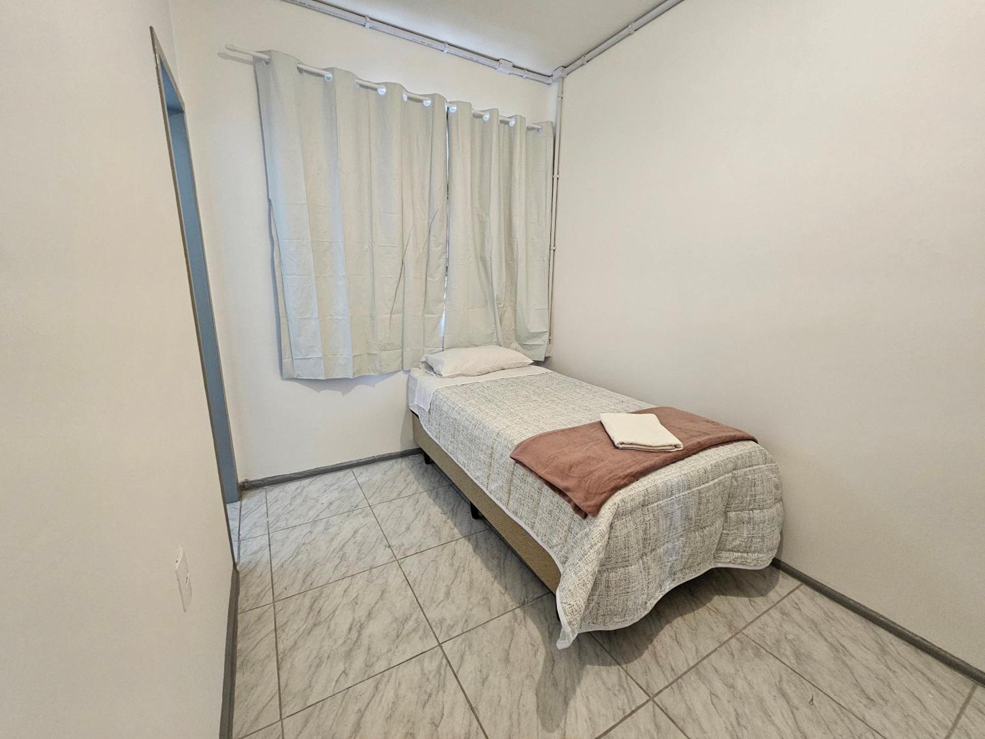 Hotel Rex Lages Exterior foto